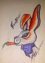 FlameRabbit