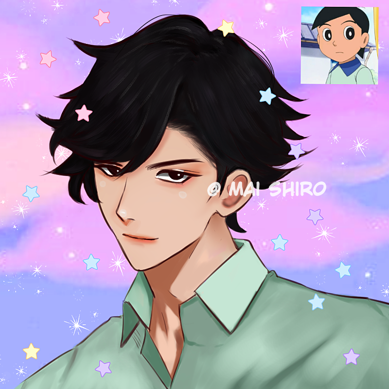 Dekisugi fanart by MaiShiroLegacy on DeviantArt