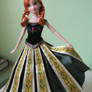 Anna's coronation dress - Frozen