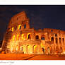 Colosseum at Night