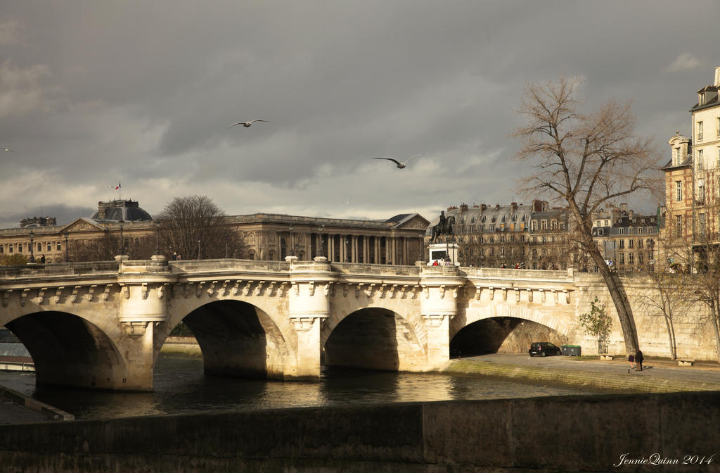 Le Pont Neuf