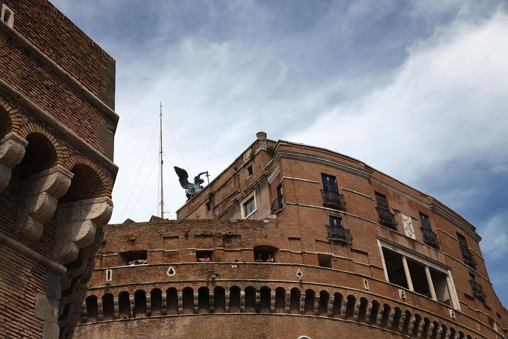 Castel Sant'Angelo IV