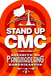 STAND UP-CMC Pin