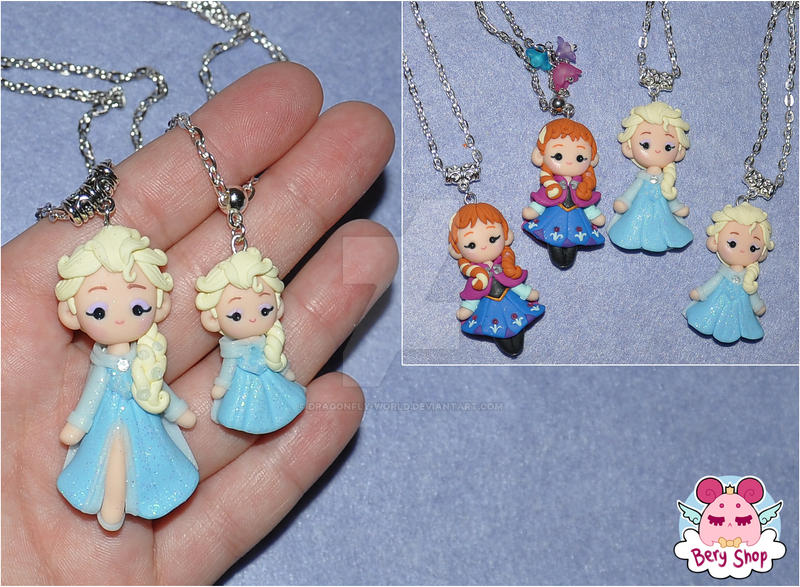 Frozen Necklace