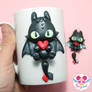 Toothless Mug