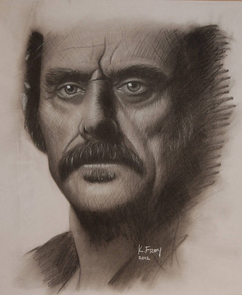 Ian McShane