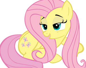 Sleepy Fluttershy