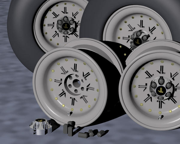 Nive Rims Cartton rims by OvertonKillingsworth on DeviantArt