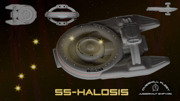 SS-Halosis