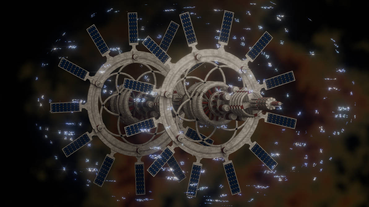 Primative Shield Primitive Shield Ship by OvertonKillingsworth on DeviantArt