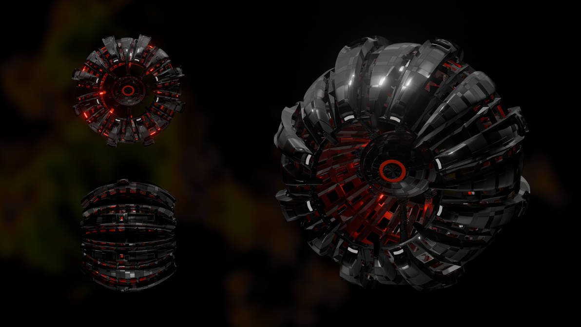 Kaylon Sphere Rear Kaylon by OvertonKillingsworth on DeviantArt