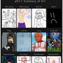 2017 Summary of Art