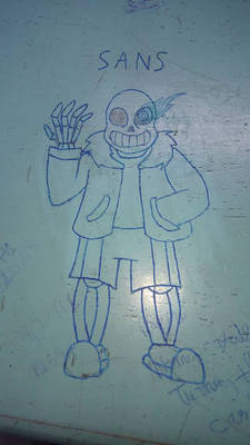 Sans the Skeleton