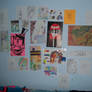 My wall