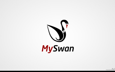 MySwan Logotype