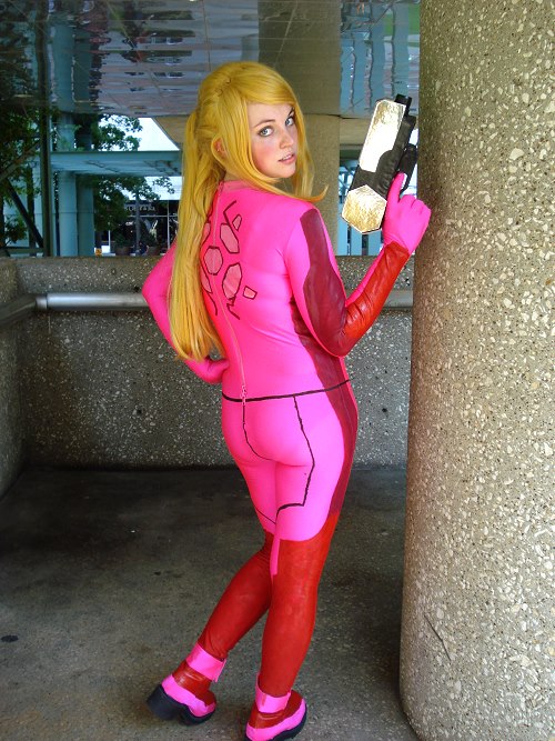 Zero Suit Samus Ughhh!