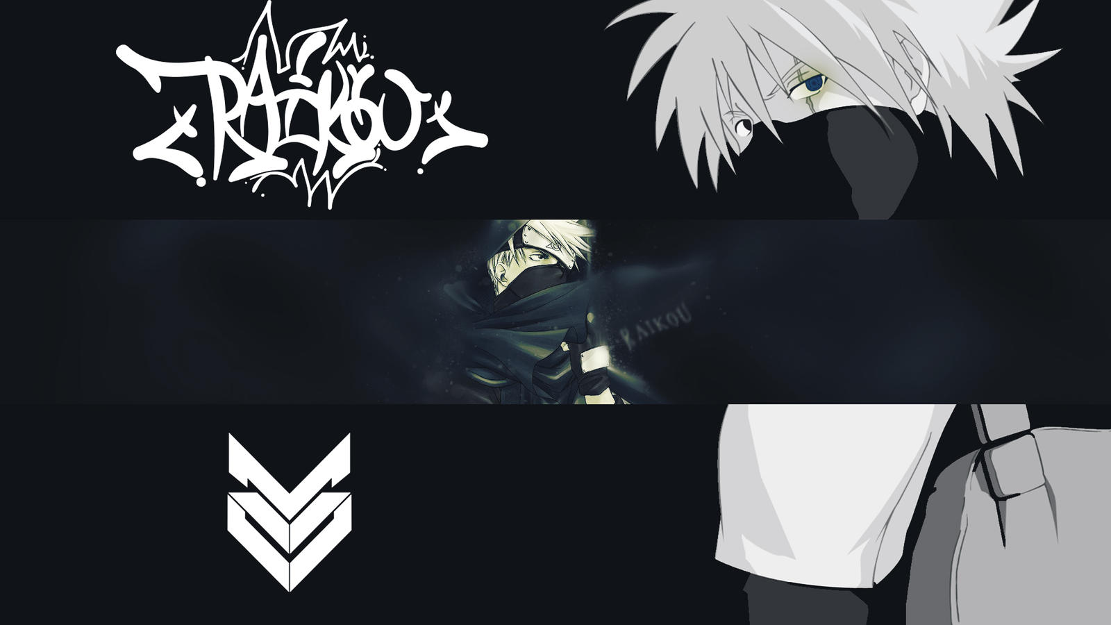 Kakashi Hatake là một trong những nhân vật được yêu thích nhất trong Anime Naruto, và bộ banner Anime YouTube mới này sẽ đưa bạn đến với thế giới của anh ta. Với hình ảnh đẹp và chất lượng cao, bạn sẽ không thể rời mắt khỏi banner này.