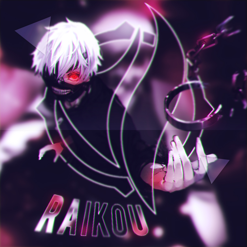 Ken Kaneki Avatar By Raikoufx On Deviantart Ken Kaneki Avatar By Raikoufx On Deviantart