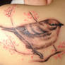 Cuban Songbird Tattoo