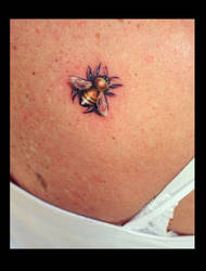 Bee Tattoo