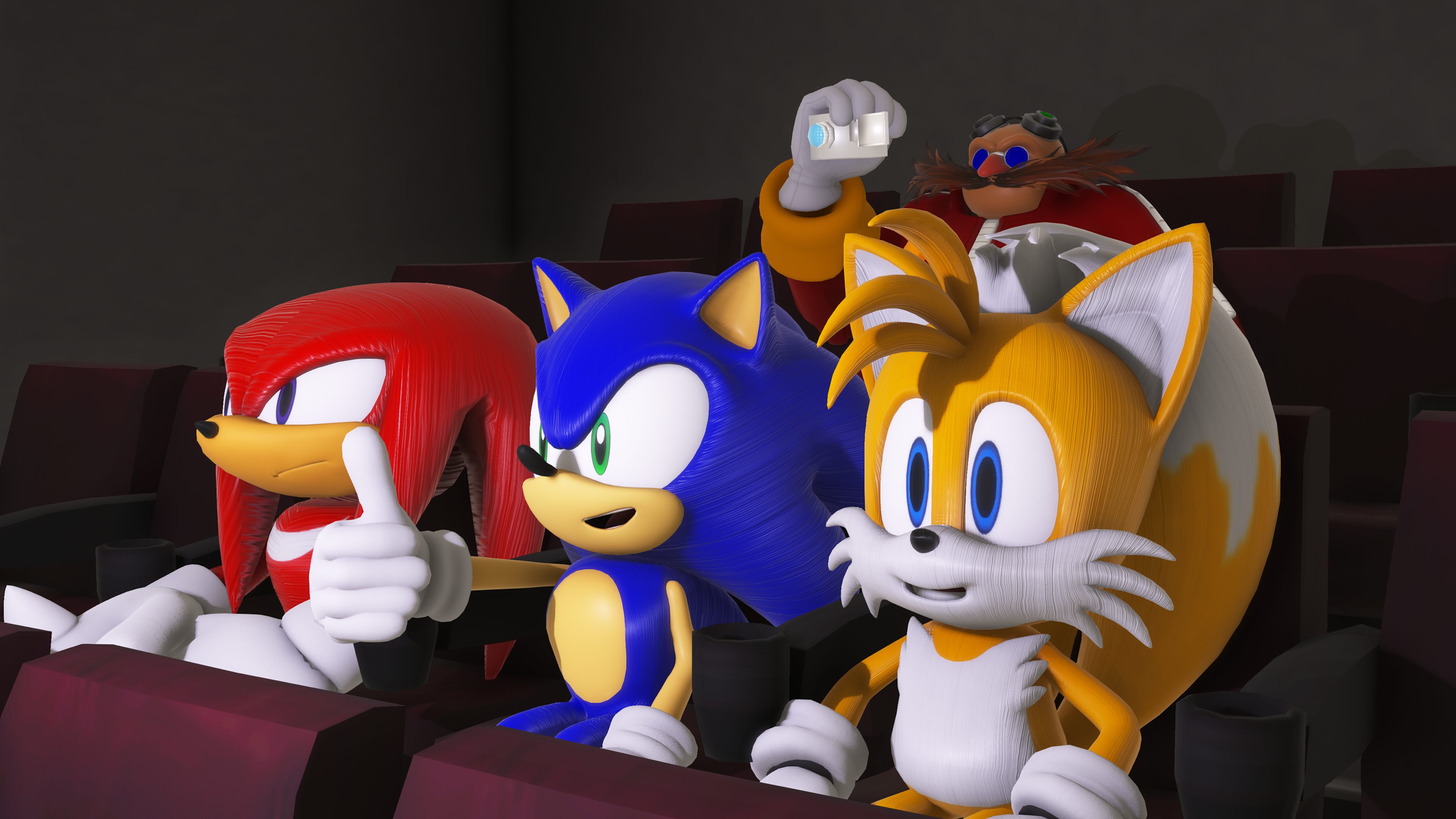 SFM} Sonic 4 Episode 2 Title Screen Remake by BlueEyedThunder on DeviantArt