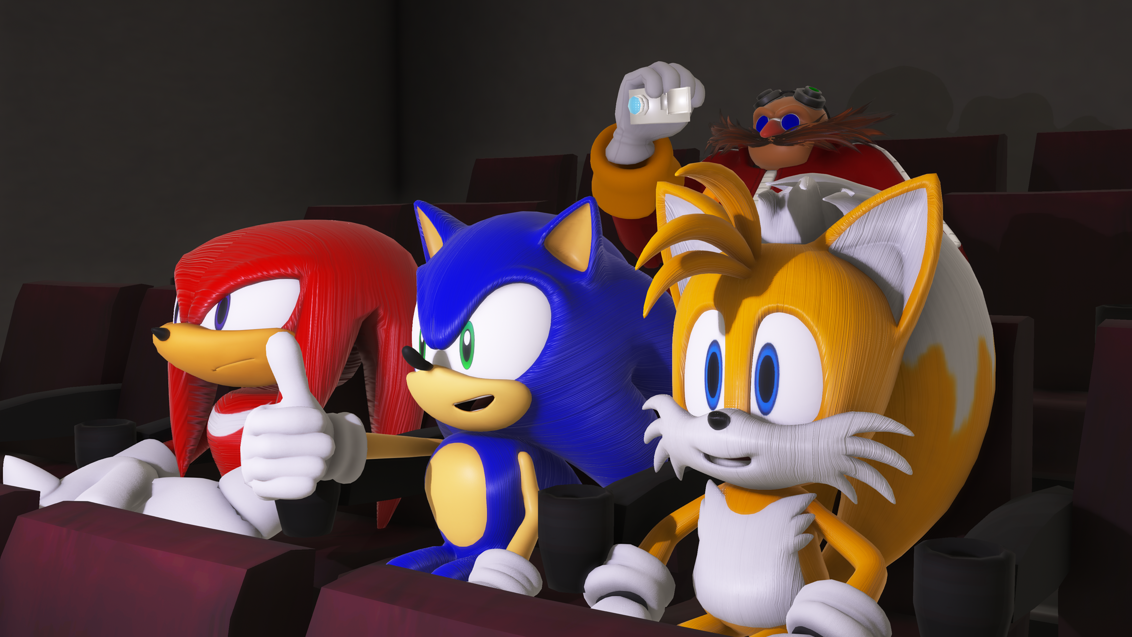 Sonic the Hedgehog 4 ep 2 Movie by DanielVieiraBr2020 on DeviantArt