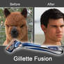 Gillette new ad