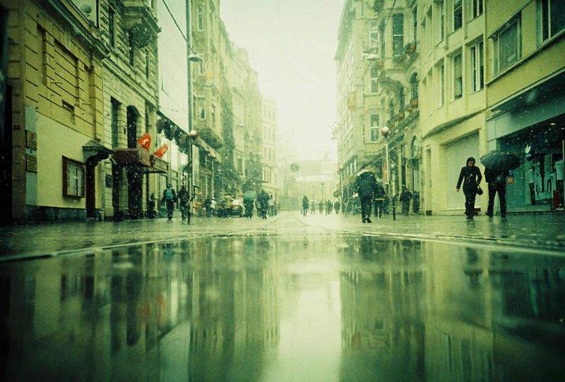 beyoglu.reflected