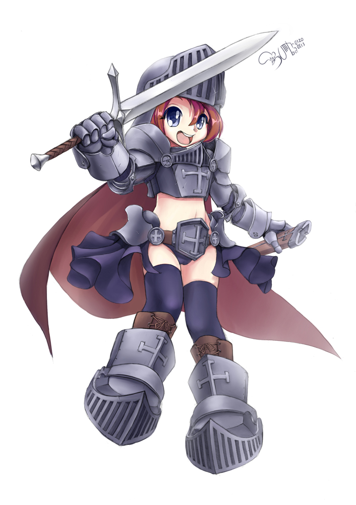 Loli Paladin