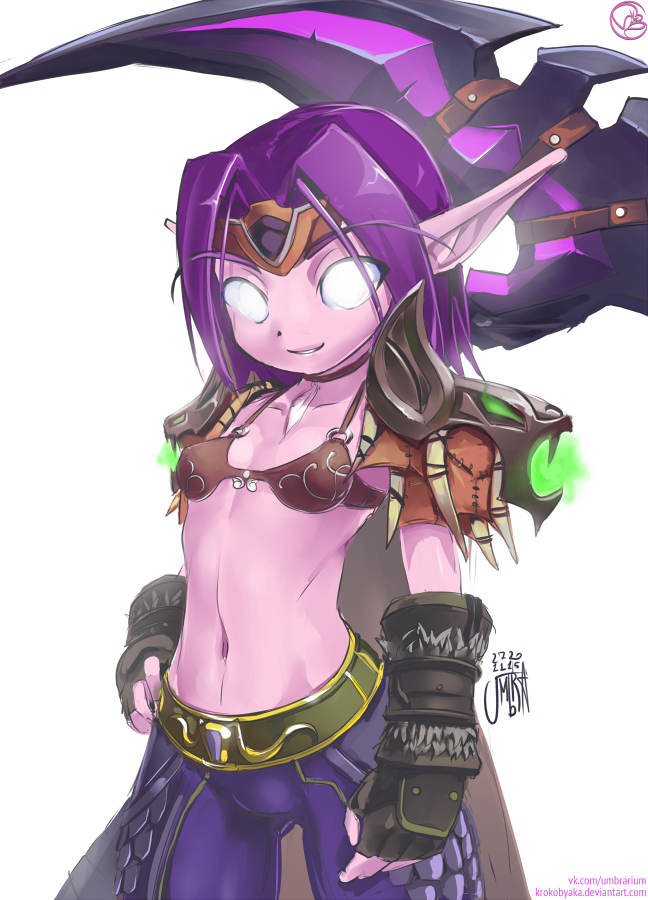 Night Elf Druid