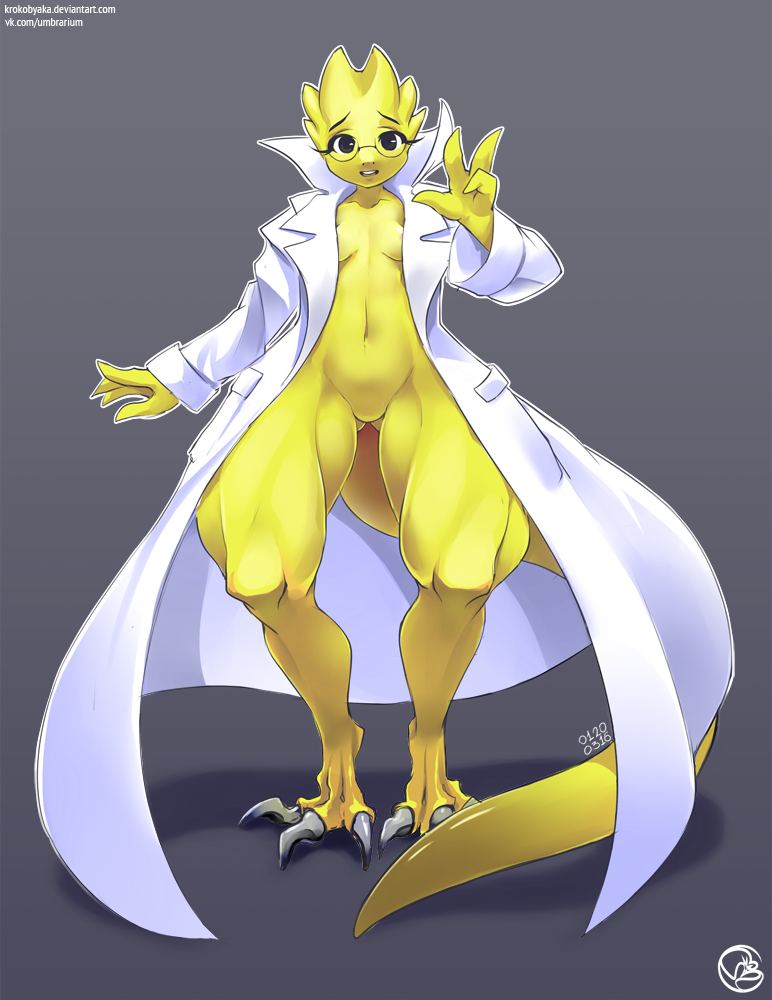 Alphys