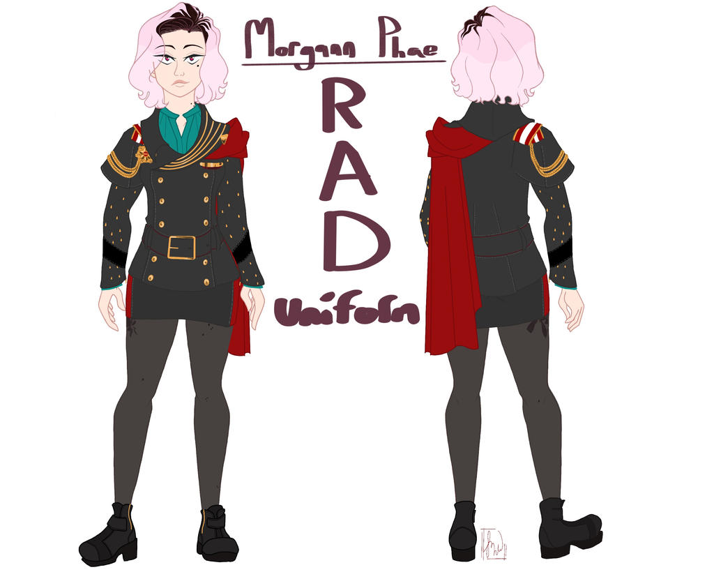 RAD Uniform Reference By JMichelleW On DeviantArt rad-uniform-reference-by-jmichellew-on-deviantart