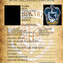 Ravenclaw report card