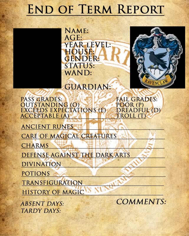 In Defense Of Ravenclaw 