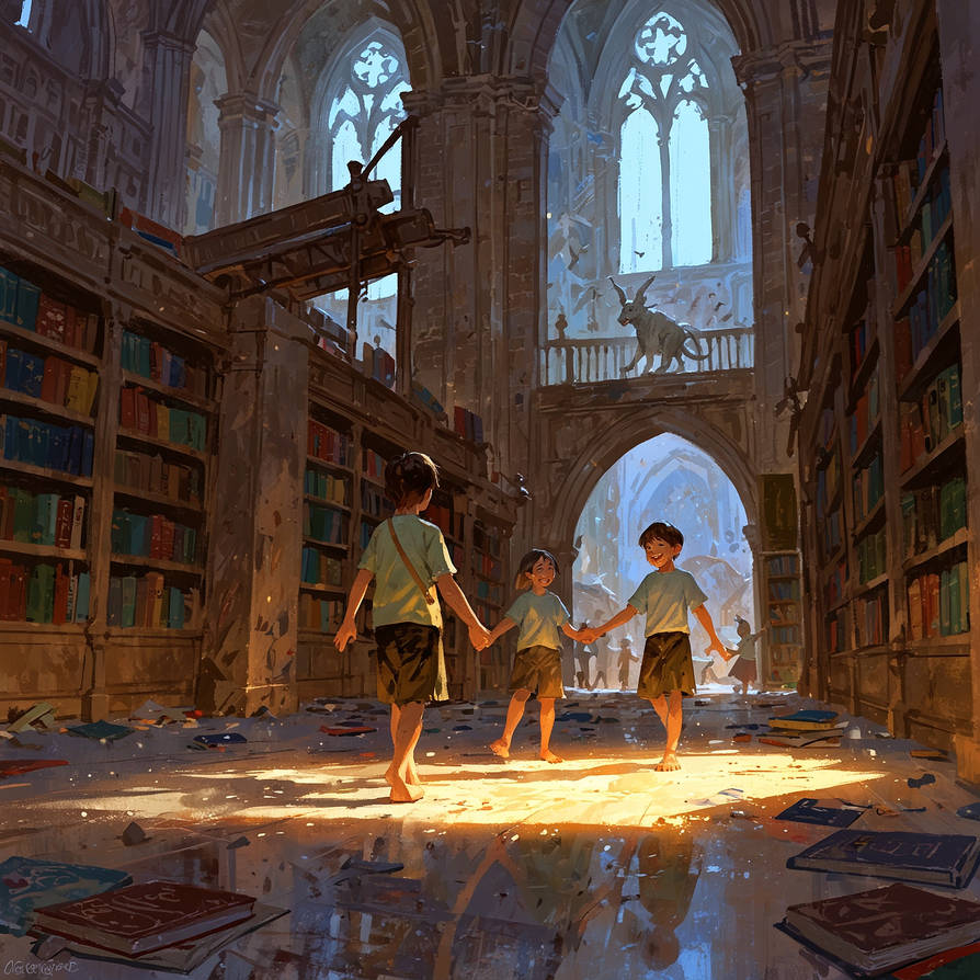 Deviantart Author Books explorer 061 by HappyDaysForever1945 on DeviantArt