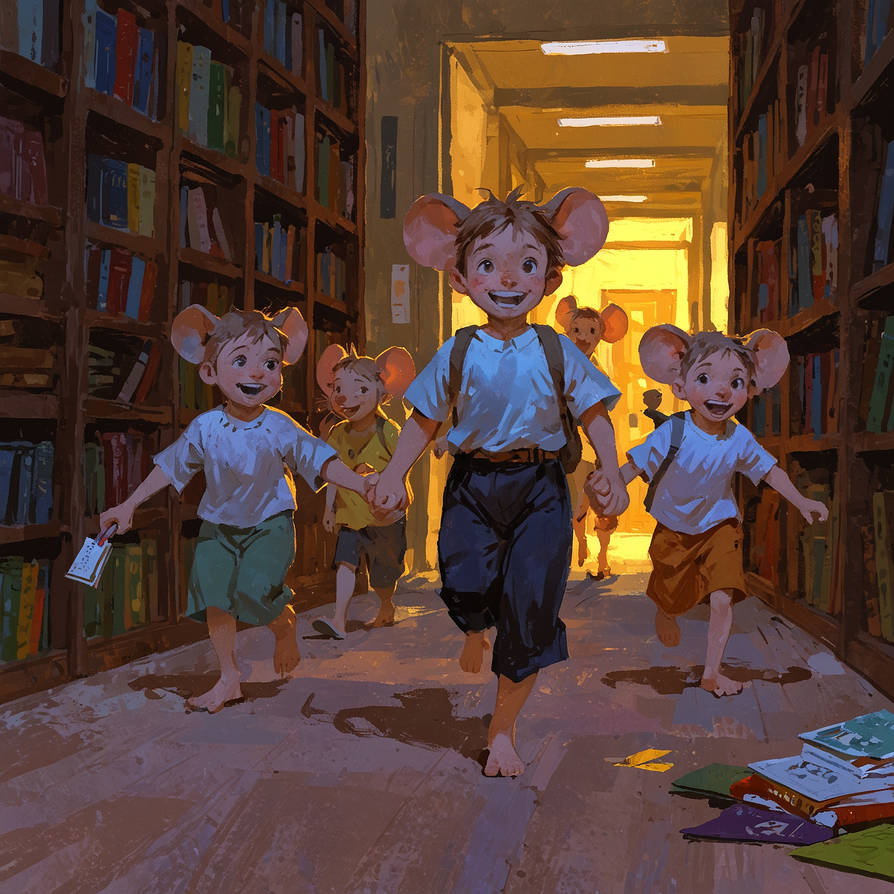 Books explorer 027 by HappyDaysForever1945 on DeviantArt