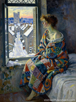 Winter pleasures 133 Taste of good awakening