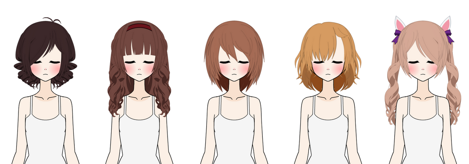 Natural colors by LilyKai12