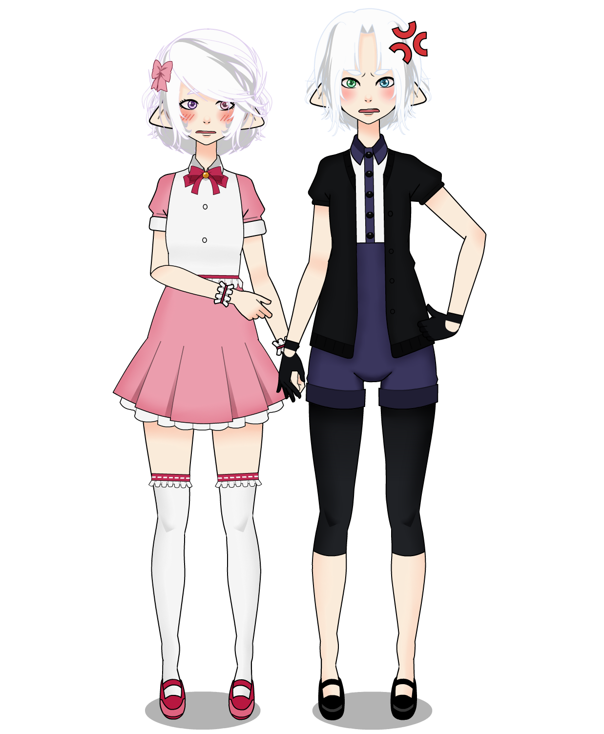 Enalia and Endy (Update)