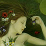 Ophelia-Detail