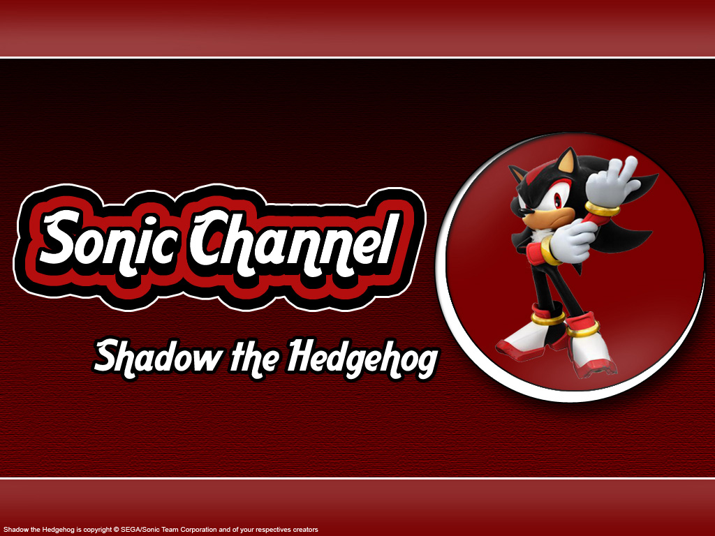 Shadow the Hedgehog Wallpaper