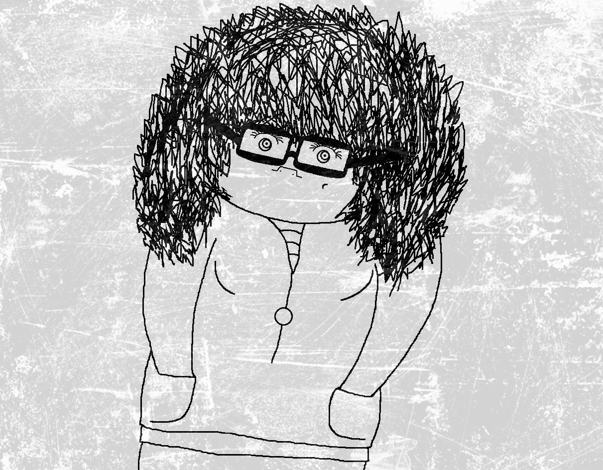 I think dad do. You are just hard to live with mom by Aneritt on DeviantArt