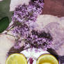 Lilac and lemons 2