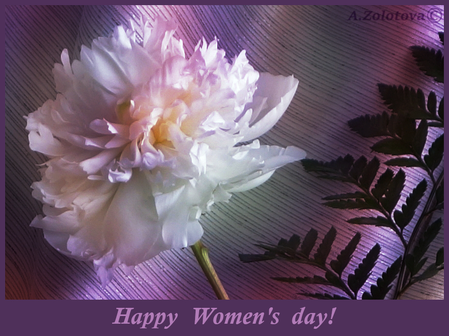 Happy Women's day 2019 by AnnaZLove Happy Women's day 2019 by AnnaZLove