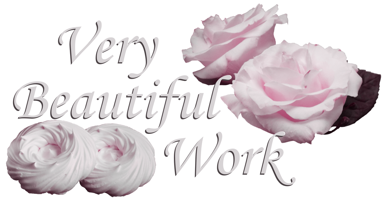 Very Beautiful Work. Roses and meringue 3 by AnnaZLove on DeviantArt