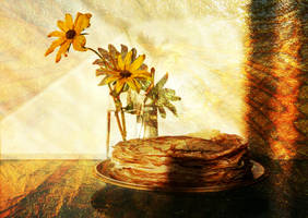 The funny week of the Maslenitsa