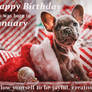 Happy Birthday! January 2022