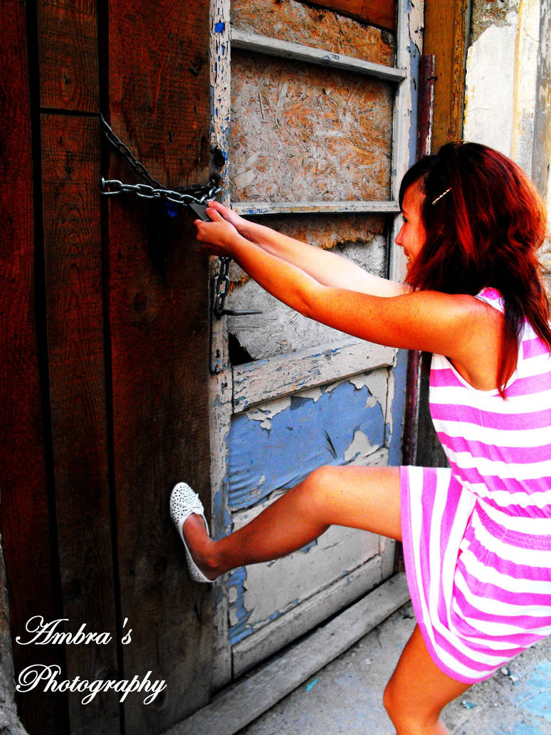 Locked Door By KiduDC On DeviantArt
