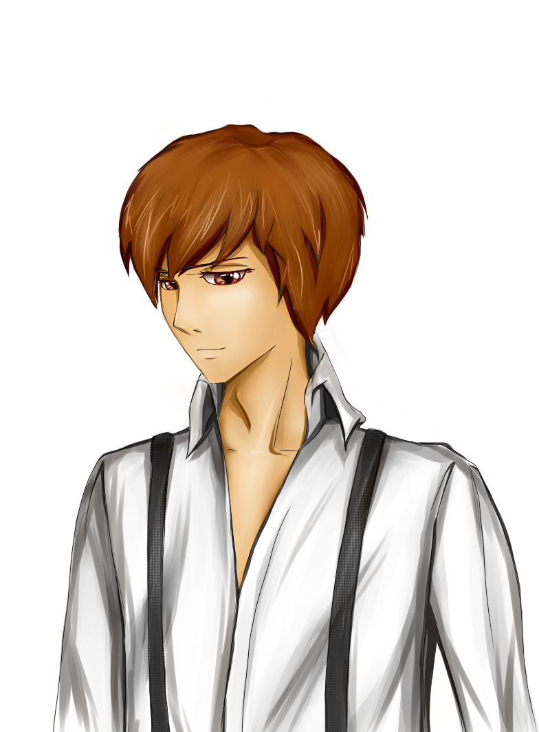 Young Aizen