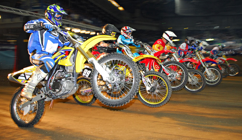 Holeshot